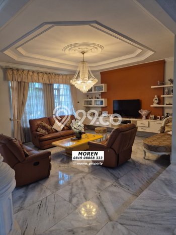 Rumah Mewah LB 500m2 Siap Pakai Desain Elegan di Pluit, Jakarta Utara Rumah Mewah LB 500m2 Siap Pakai Desain Elegan di Pluit, Jakarta Utara