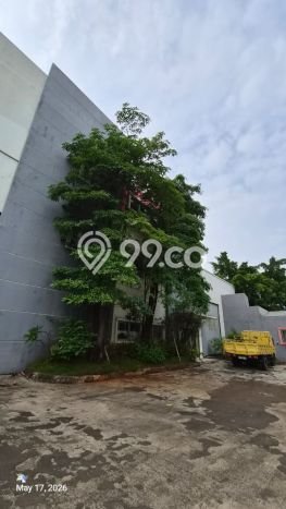 Gudang untuk Disewa di Pusat Jakarta Utara Luas Bangunan 1540m2 Gudang untuk Disewa di Pusat Jakarta Utara Luas Bangunan 1540m2