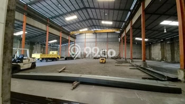 Gudang untuk Disewa di Pusat Jakarta Utara Luas Bangunan 1540m2 Gudang untuk Disewa di Pusat Jakarta Utara Luas Bangunan 1540m2