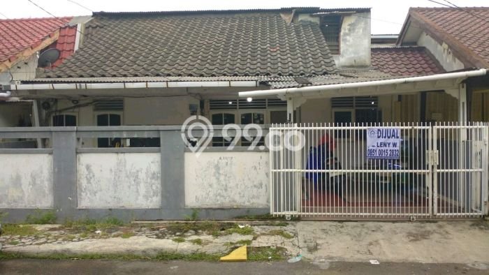 Rumah Modern 4 KT di Citra Garden Jakarta Barat Unfurnished Rumah Modern 4 KT di Citra Garden Jakarta Barat Unfurnished