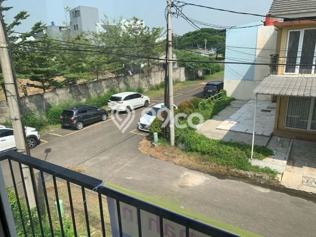 Dijual Rumah Modern 2 KT di Citra Garden, Jakarta Barat Dijual Rumah Modern 2 KT di Citra Garden, Jakarta Barat