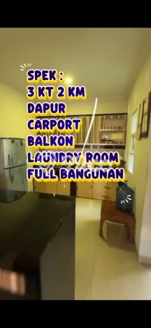 Dijual Rumah 3 Kamar Lokasi Strategis Bagus dan Strategis di Arcamanik Dijual Rumah 3 Kamar Lokasi Strategis Bagus dan Strategis di Arcamanik