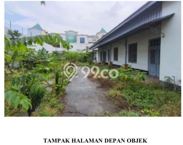 Komersial Dijual di Bandung LT 833m2 & LB 400m2 Lokasi Terbaik! Komersial Dijual di Bandung LT 833m2 & LB 400m2 Lokasi Terbaik!