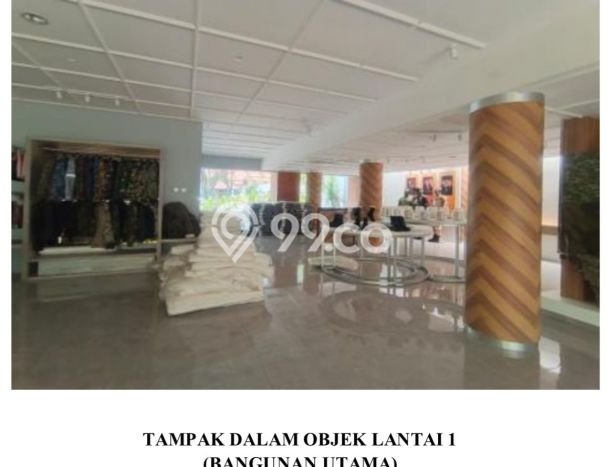 Lokasi Strategis! Dijual Komersial Bisnis di Bandung Wetan, Bandung Kondisi Baik Lokasi Strategis! Dijual Komersial Bisnis di Bandung Wetan, Bandung Kondisi Baik