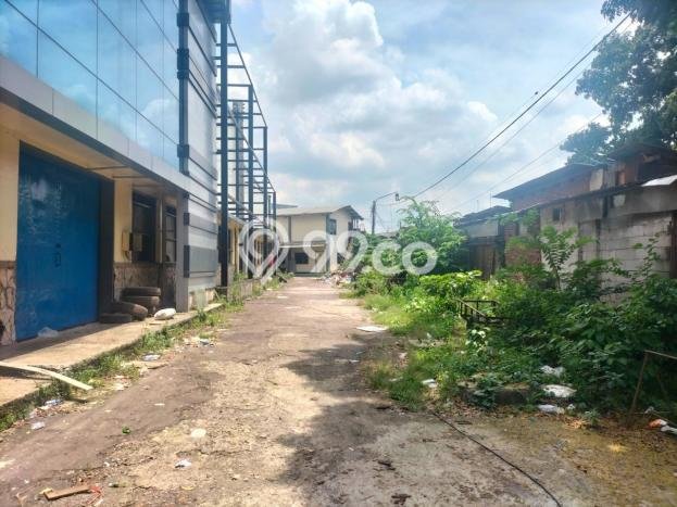 Unit Gudang Dijual di Bandung LT 8655m2 & LB 4000m2 Unit Gudang Dijual di Bandung LT 8655m2 & LB 4000m2