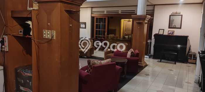 Dijual Rumah Mewah Exclusive di Bandung Wetan, Bandung Dijual Rumah Mewah Exclusive di Bandung Wetan, Bandung