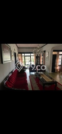 Rumah Eksklusif Siap Huni LT 337m2 di Coblong, Bandung Rumah Eksklusif Siap Huni LT 337m2 di Coblong, Bandung