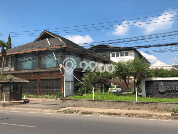 Jual Hotel Kawasan Strategis di Lembang, Luas 4000m2m², Jalan Raya Jual Hotel Kawasan Strategis di Lembang, Luas 4000m2m², Jalan Raya
