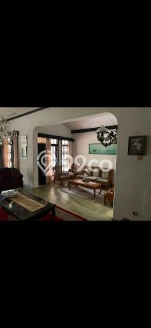 Rumah Eksklusif Siap Huni LT 337m2 di Coblong, Bandung Rumah Eksklusif Siap Huni LT 337m2 di Coblong, Bandung