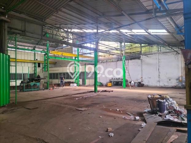 Unit Gudang Dijual di Bandung LT 8655m2 & LB 4000m2 Unit Gudang Dijual di Bandung LT 8655m2 & LB 4000m2