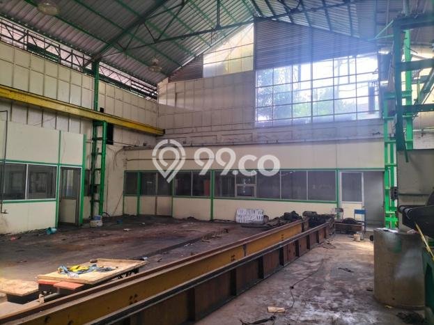 Unit Gudang Dijual di Bandung LT 8655m2 & LB 4000m2 Unit Gudang Dijual di Bandung LT 8655m2 & LB 4000m2