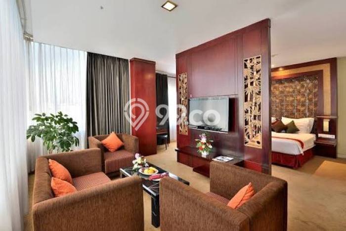 Hotel di Kebonjati, Luas 8000m2m², Area Komersial, Ramai Hotel di Kebonjati, Luas 8000m2m², Area Komersial, Ramai