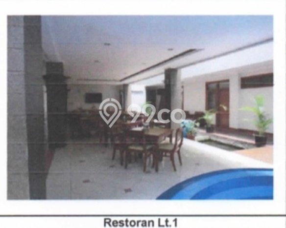 AREA SUPER PREMIUM! Hotel di Sukajadi, Luas 2300m2m², Area Bisnis AREA SUPER PREMIUM! Hotel di Sukajadi, Luas 2300m2m², Area Bisnis