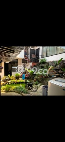 Rumah Eksklusif Siap Huni LT 337m2 di Coblong, Bandung Rumah Eksklusif Siap Huni LT 337m2 di Coblong, Bandung