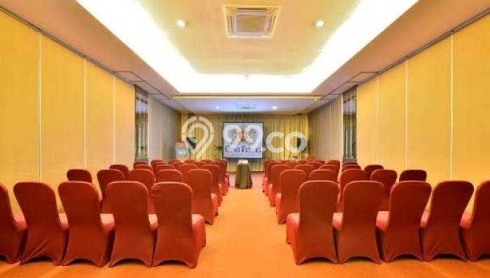 Hotel di Kebonjati, Luas 8000m2m², Area Komersial, Ramai Hotel di Kebonjati, Luas 8000m2m², Area Komersial, Ramai