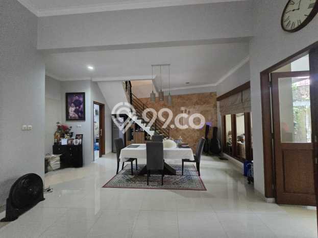 Jual Rumah Luas Megah Dengan View Cantik di Bintaro, Tangerang Selatan Jual Rumah Luas Megah Dengan View Cantik di Bintaro, Tangerang Selatan