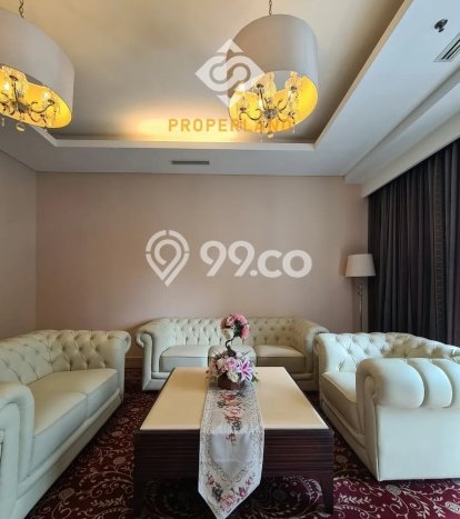 Hunian Apartemen High-Class untuk Dijual di Jakarta Selatan dengan 4 BR & 3 Kamar Mandi Hunian Apartemen High-Class untuk Dijual di Jakarta Selatan dengan 4 BR & 3 Kamar Mandi