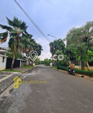 Dijual Tanah Lokasi Pondok Indah, Jakarta Selatan Seluas 549m2 Dijual Tanah Lokasi Pondok Indah, Jakarta Selatan Seluas 549m2