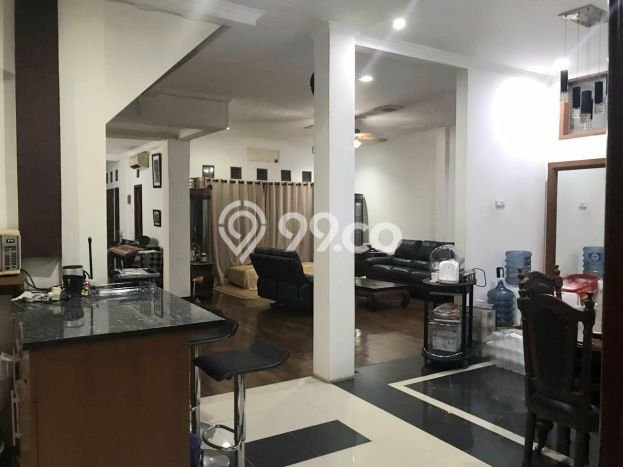 Rumah Luxury Modern Siap Huni di Bintaro Tangerang Selatan Rumah Luxury Modern Siap Huni di Bintaro Tangerang Selatan