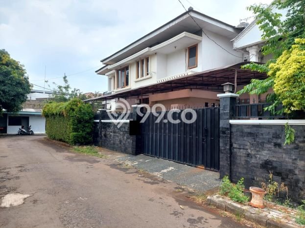 Rumah Luxury Modern Siap Huni di Bintaro Tangerang Selatan Rumah Luxury Modern Siap Huni di Bintaro Tangerang Selatan