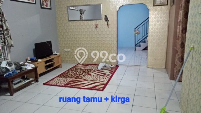 Dijual Rumah 3 Kamar Lokasi Strategis Bagus dan Strategis di Cilodong Dijual Rumah 3 Kamar Lokasi Strategis Bagus dan Strategis di Cilodong