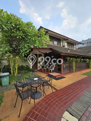 Tanah di Cilandak, Jakarta Selatan Luas 1540m2 Dijual Segera Tanah di Cilandak, Jakarta Selatan Luas 1540m2 Dijual Segera