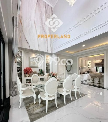 Hunian Super Mewah dengan Akses Paling Strategis di Pondok Indah, Jakarta Selatan Hunian Super Mewah dengan Akses Paling Strategis di Pondok Indah, Jakarta Selatan