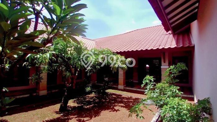 For Sale! Premium House LT 600m2 Desain Elegan di Cipinang For Sale! Premium House LT 600m2 Desain Elegan di Cipinang