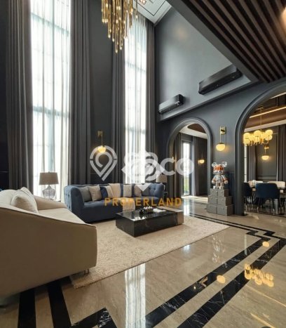 Jual Rumah Luas Elegan Dengan View Eksklusif di Pondok Pinang, Jakarta Selatan Jual Rumah Luas Elegan Dengan View Eksklusif di Pondok Pinang, Jakarta Selatan