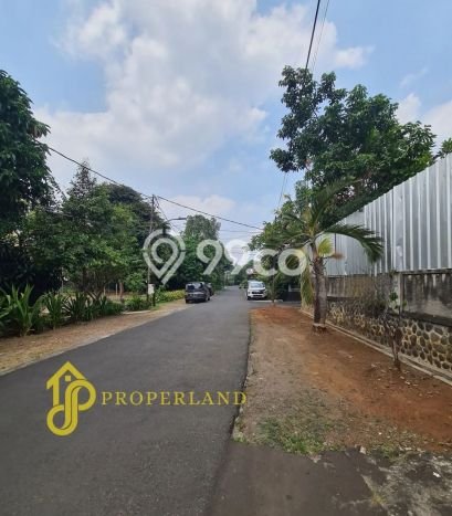 Tanah Dijual di Jakarta Selatan Seluas 284m2 Strategis Tanah Dijual di Jakarta Selatan Seluas 284m2 Strategis