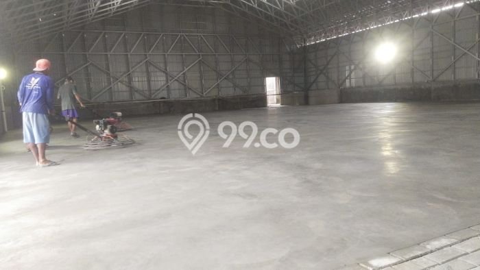 Gudang Dijual Lokasi Emas di Tangerang Luas 1250m2 Gudang Dijual Lokasi Emas di Tangerang Luas 1250m2