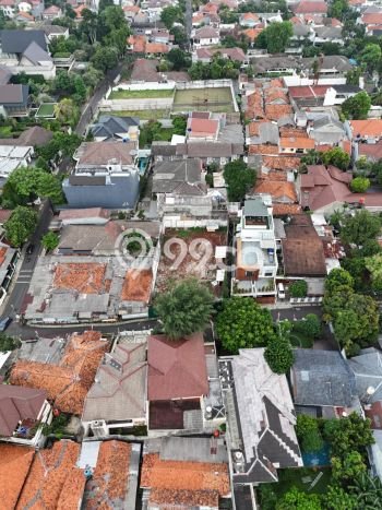 Kavling Tanah untuk Dijual di Cipete, Jakarta Selatan, Luas 671m2 Kavling Tanah untuk Dijual di Cipete, Jakarta Selatan, Luas 671m2