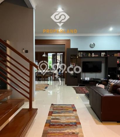 Rumah Luxury Modern Tanpa Renovasi di Cipete Jakarta Selatan Rumah Luxury Modern Tanpa Renovasi di Cipete Jakarta Selatan
