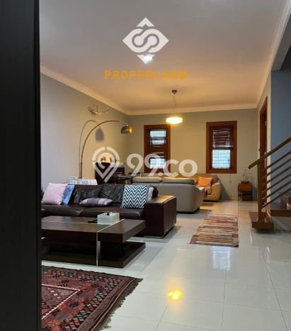 Rumah Luxury Modern Tanpa Renovasi di Cipete Jakarta Selatan Rumah Luxury Modern Tanpa Renovasi di Cipete Jakarta Selatan
