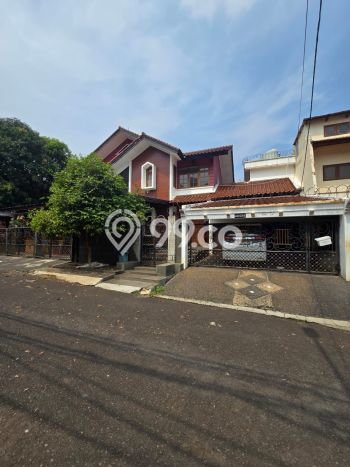 For Sale! Luxury House LT 761m2 Desain Elegan di Lebak Bulus For Sale! Luxury House LT 761m2 Desain Elegan di Lebak Bulus