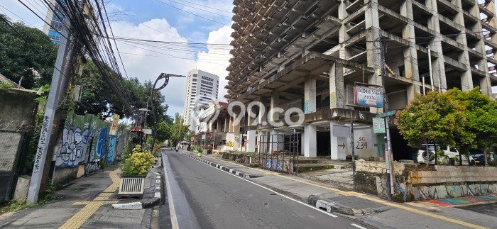 Hotel di , Luas 4000m2m², Kawasan Bisnis, Strategis Hotel di , Luas 4000m2m², Kawasan Bisnis, Strategis
