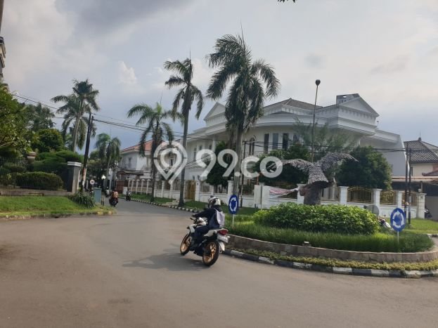 For Sale! Premium House LT 494m2 Desain Modern di Bintaro For Sale! Premium House LT 494m2 Desain Modern di Bintaro