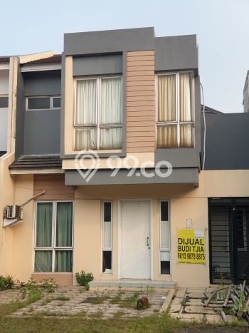 Dijual Cepat Rumah Favorit Siap Huni LB 200m2 di Cisauk, Tangerang Dijual Cepat Rumah Favorit Siap Huni LB 200m2 di Cisauk, Tangerang