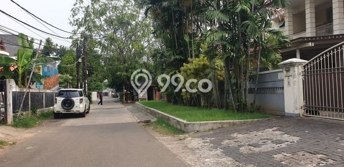 Rumah Elit Modern Tanpa Renovasi di Bintaro Jakarta Selatan Rumah Elit Modern Tanpa Renovasi di Bintaro Jakarta Selatan