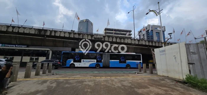 Kavling Tanah untuk Dijual di Kuningan, Jakarta Selatan, Luas 5623m2 Kavling Tanah untuk Dijual di Kuningan, Jakarta Selatan, Luas 5623m2