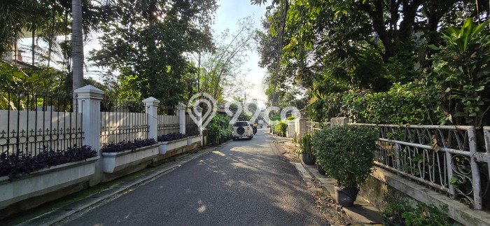 Rumah Luxury Modern Siap Huni di Gandaria Jakarta Selatan Rumah Luxury Modern Siap Huni di Gandaria Jakarta Selatan
