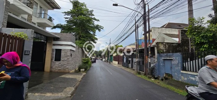 Kavling Tanah untuk Dijual di Kuningan, Jakarta Selatan, Luas 5623m2 Kavling Tanah untuk Dijual di Kuningan, Jakarta Selatan, Luas 5623m2