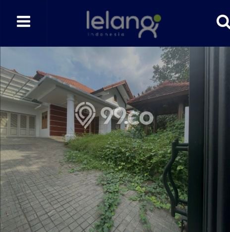 Siap Huni Rumah Mewah 5 Kamar di Kebayoran Baru Dekat ke Mana Saja Siap Huni Rumah Mewah 5 Kamar di Kebayoran Baru Dekat ke Mana Saja