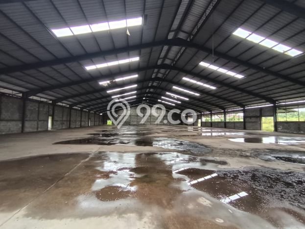 Gudang Paling Dicari LB 2400m2 Dijual di Cikande Gudang Paling Dicari LB 2400m2 Dijual di Cikande