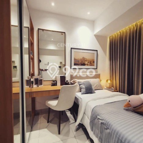 Apartemen Siap Pakai 2 Kamar dengan Harga Terjangkau di Area Kelapa Gading, Jakarta Utara Apartemen Siap Pakai 2 Kamar dengan Harga Terjangkau di Area Kelapa Gading, Jakarta Utara