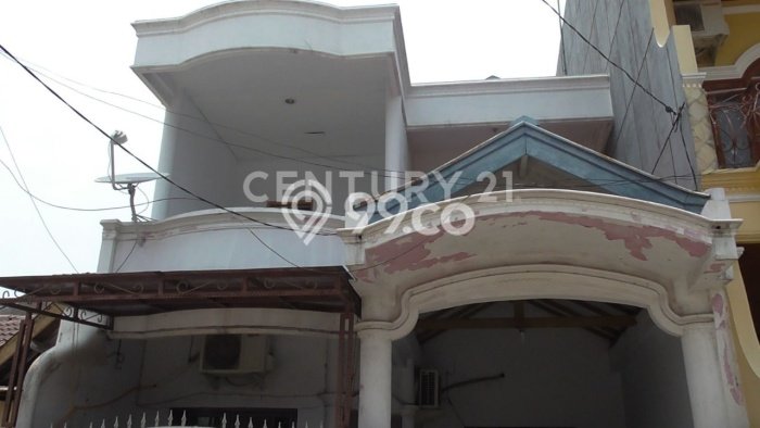 Rumah Modern Cantik 4 Kamar Siap Huni di Bekasi Utara Rumah Modern Cantik 4 Kamar Siap Huni di Bekasi Utara