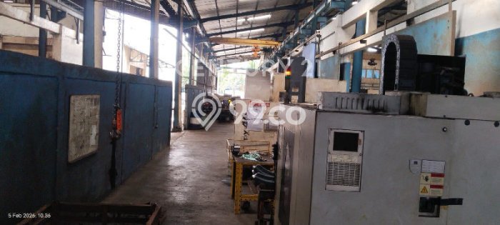 Paling Diincar! Pabrik Dijual di Jababeka Harga Kompetitif Paling Diincar! Pabrik Dijual di Jababeka Harga Kompetitif