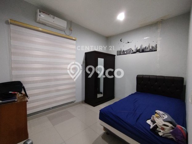 Hunian Eksklusif Siap Huni LT 120m2 di Cakung, Jakarta Timur Hunian Eksklusif Siap Huni LT 120m2 di Cakung, Jakarta Timur
