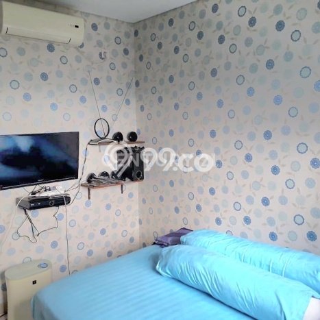 Apartemen Cozy Dijual di Jakarta Selatan Spesifikasi 2 KT, 1 KM Apartemen Cozy Dijual di Jakarta Selatan Spesifikasi 2 KT, 1 KM