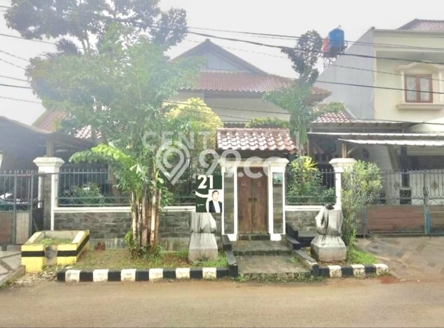 Ready to Use! Luxury House LT 591m2 Desain Modern di Pondok Kelapa Ready to Use! Luxury House LT 591m2 Desain Modern di Pondok Kelapa